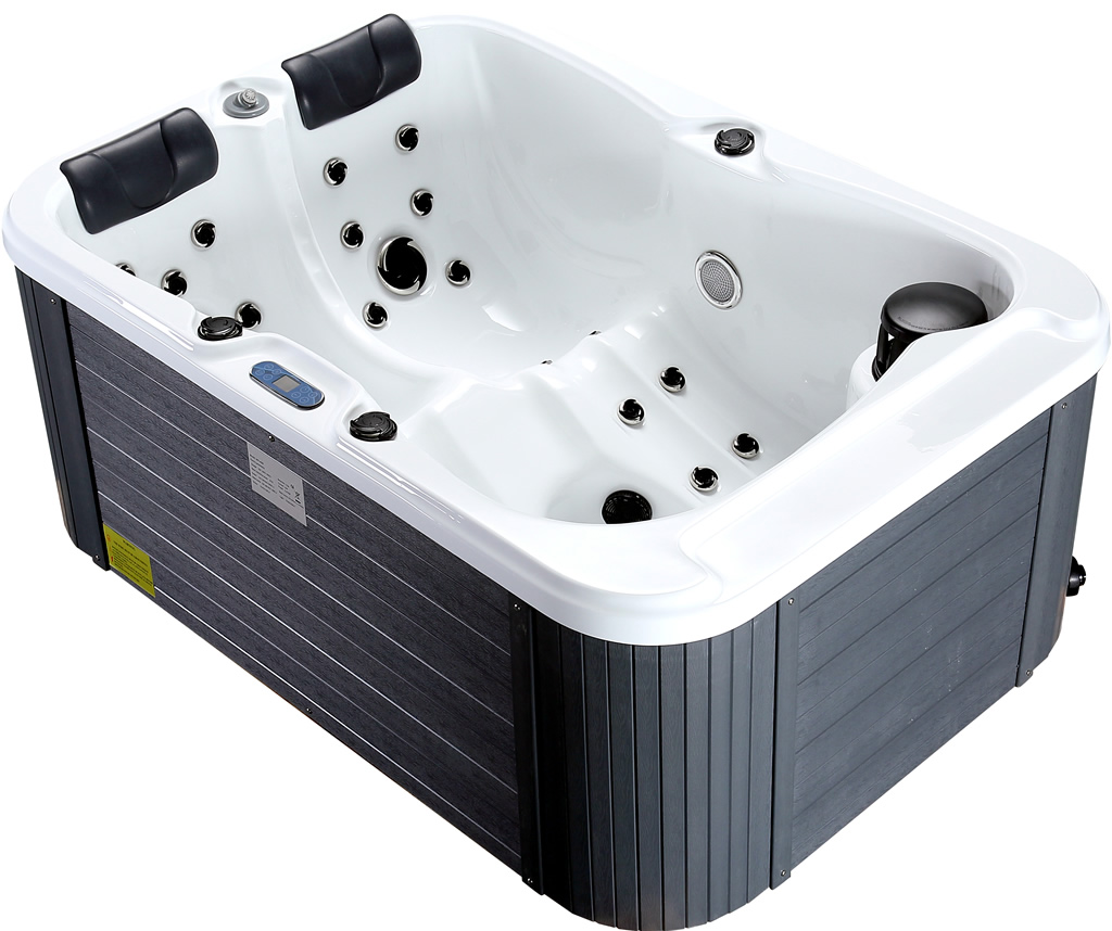 Hot Tub Showroom